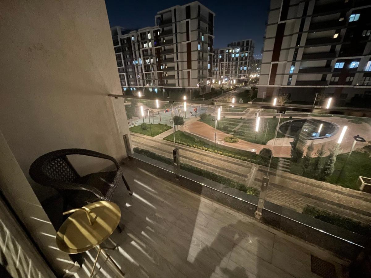 Finsbury Tashkent Exterior foto