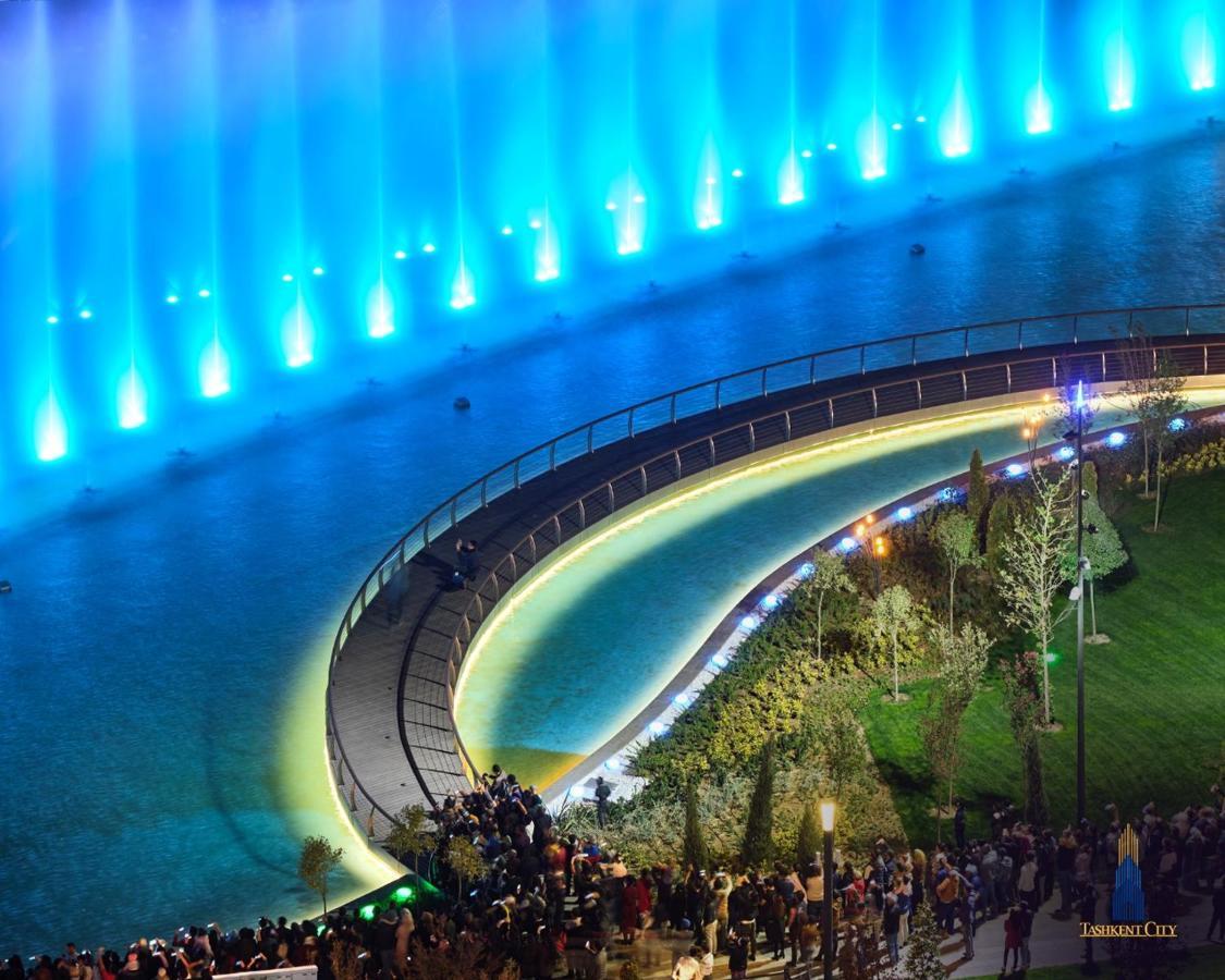 Finsbury Tashkent Exterior foto