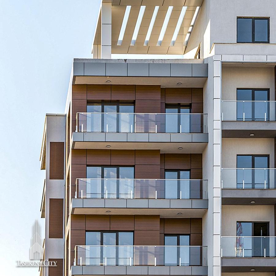 Finsbury Tashkent Exterior foto